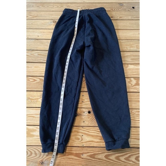 Nike Dri Fit Logo Jogger Sweatpants Size Small Women’s Black - Picture 5 of 8